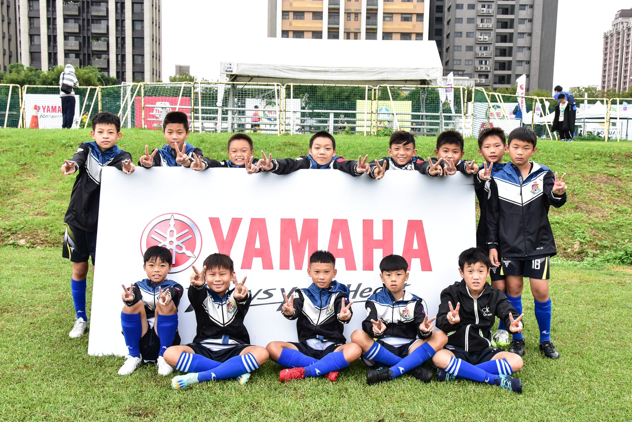 第十四屆YAMAHA CUP北二區(桃園)預賽｜晉級球隊公告